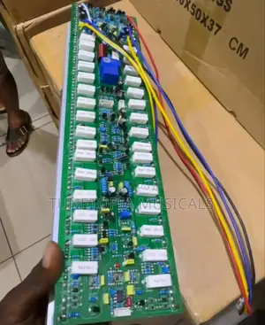 Crest Audio Ca20 High-Power Amplifier Circuit Board(For One)