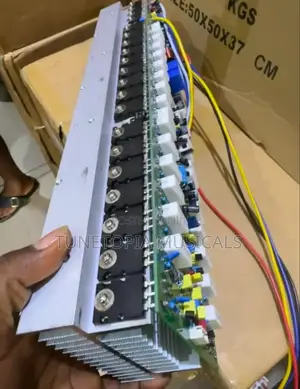 Crest Audio Ca20 High-Power Amplifier Circuit Board(For One)