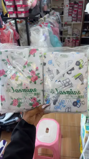 Jasmine Baby Welcome Dress