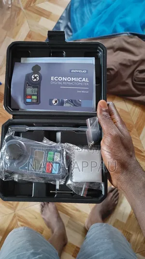 Digital Brix Refractometer