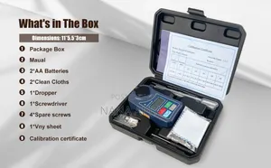 Digital Brix Refractometer