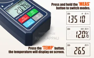 Digital Brix Refractometer