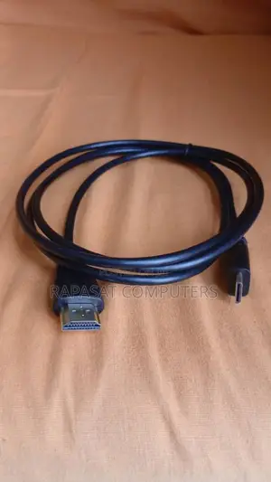 Mini Hdmi Male to Hdmi Male Cable 1.5m
