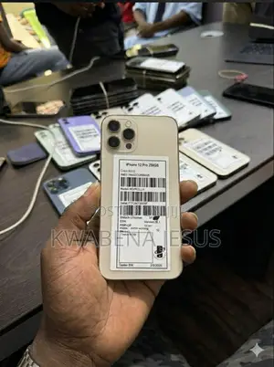Apple iPhone 12 Pro 256 GB Gold