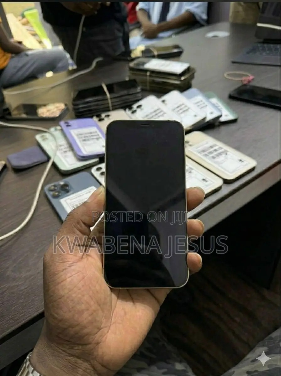 Apple iPhone 12 Pro 256 GB Gold