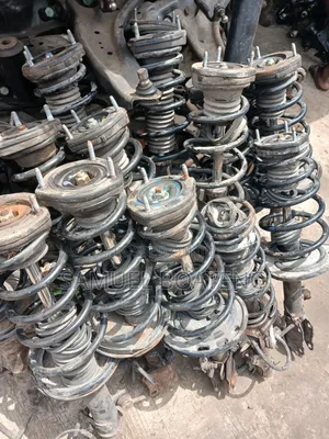 Toyota Camry 2008 to 2019 Back Shocks