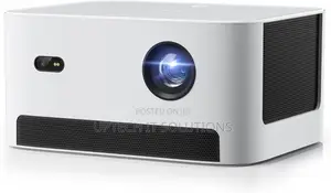 Nisoo Projector With Wifi And Bluetooth