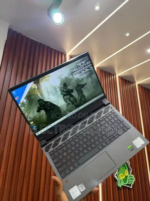 Laptop Dell G15 5511 8GB Intel Core i5 SSD 512GB