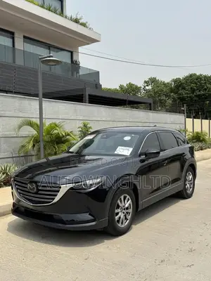 Mazda CX-9 Touring AWD 2018 Black