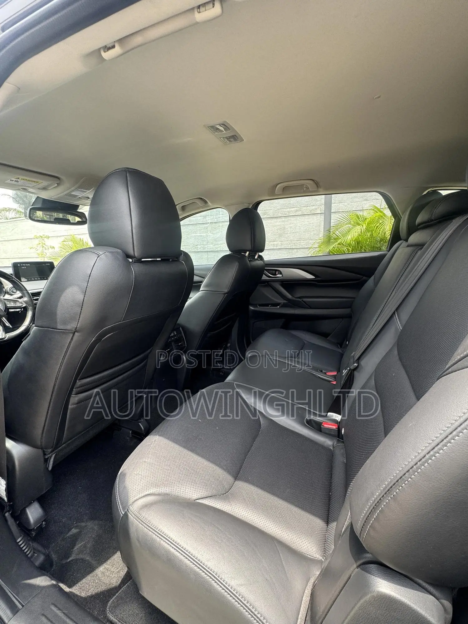 Mazda CX-9 Touring AWD 2018 Black