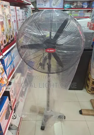 26 Inches Industrial Standing Fan