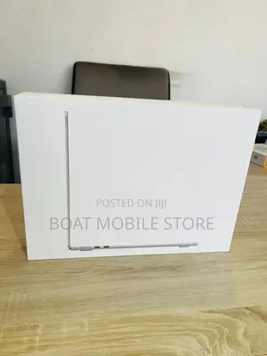 New Laptop Apple MacBook Air 16GB Apple M4 SSD 256GB