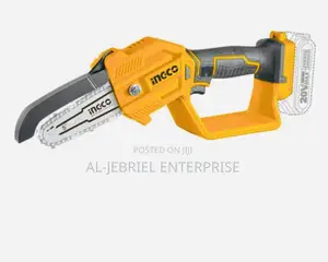 Ingco Pruner Saw Cordless - 20v