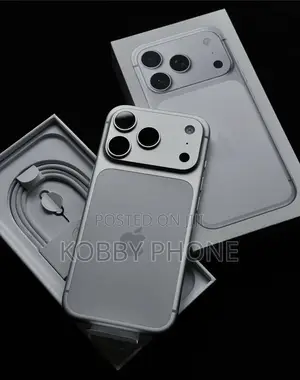 Apple iPhone 17 Pro Max 256 GB Silver