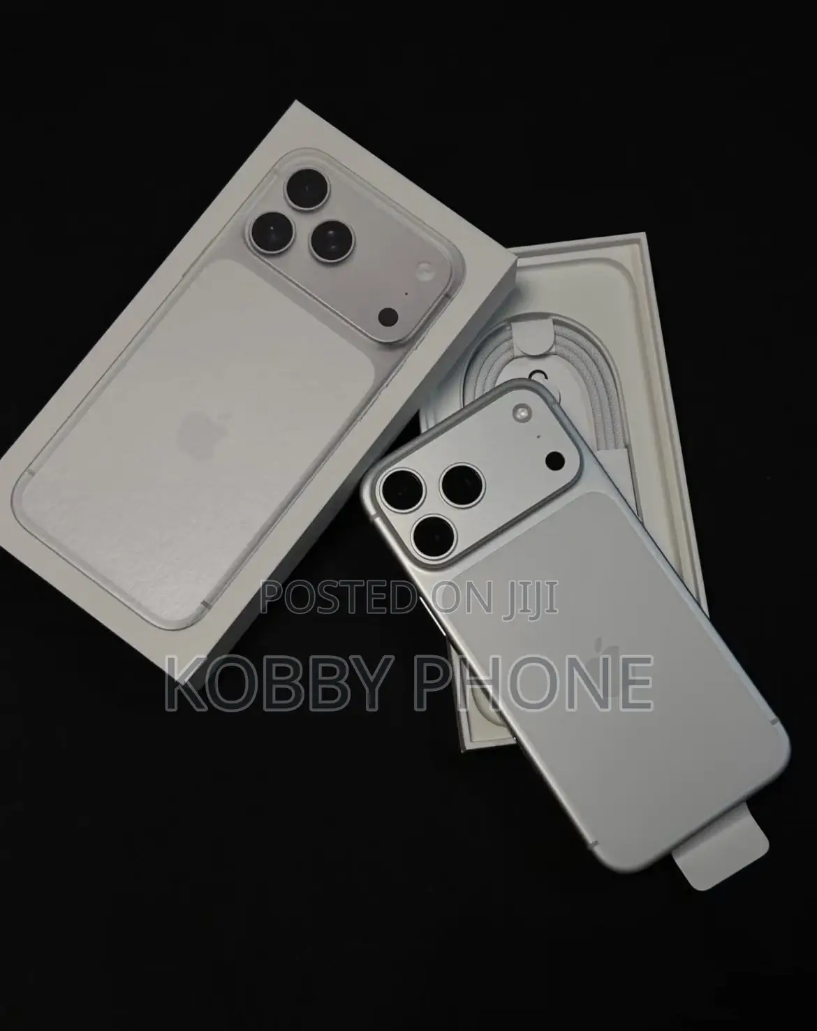 Apple iPhone 17 Pro Max 256 GB Silver