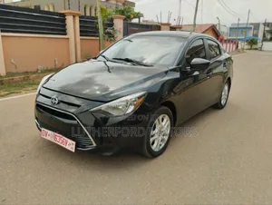 Toyota Yaris iA 1.5 FWD 2018 Black