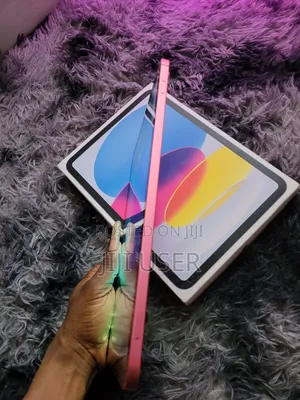 Apple iPad Air (2022) 64 GB Pink