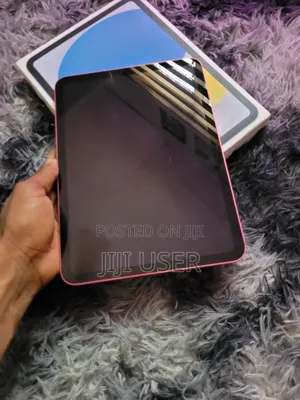 Apple iPad Air (2022) 64 GB Pink