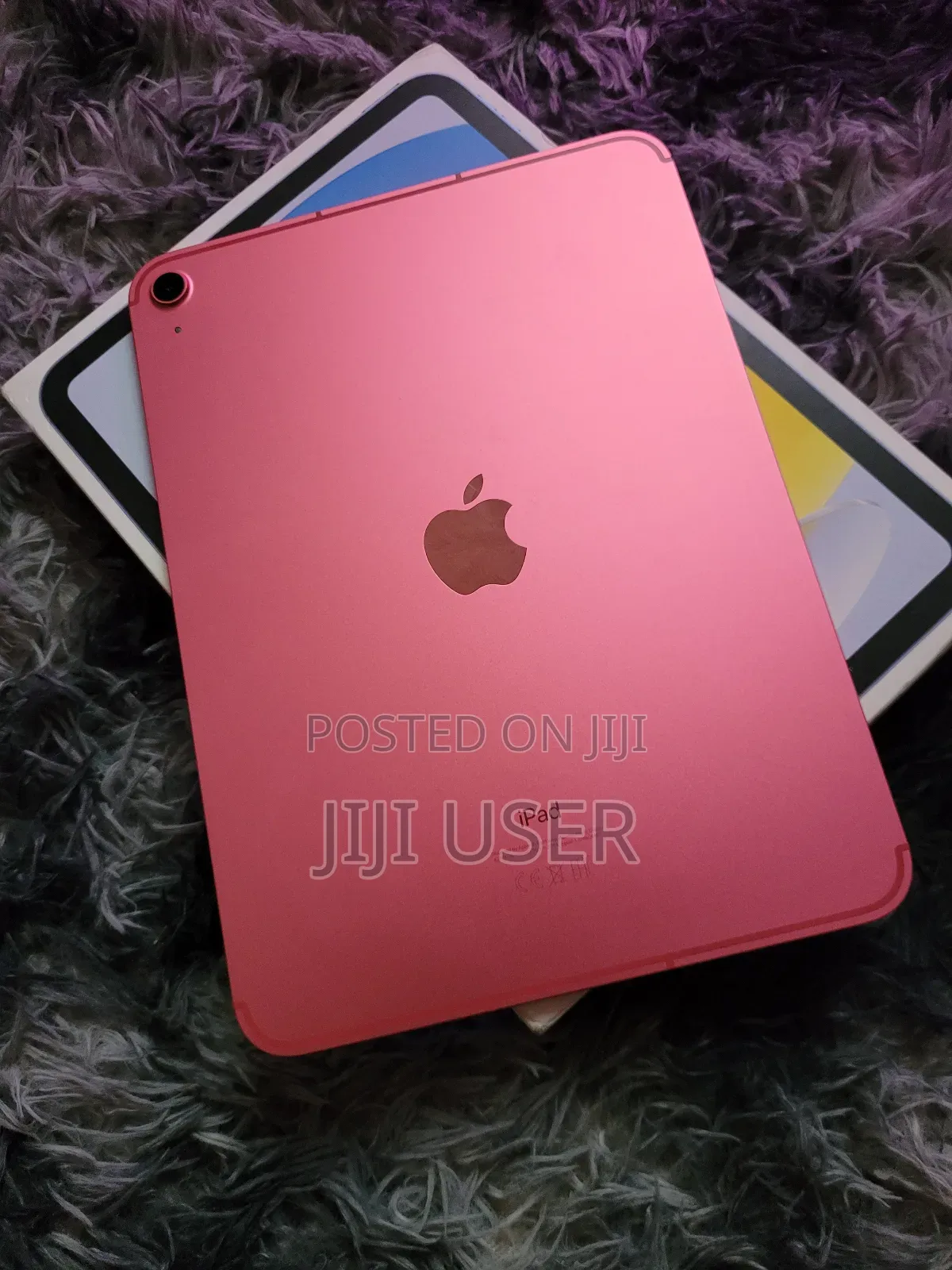 Apple iPad Air (2022) 64 GB Pink
