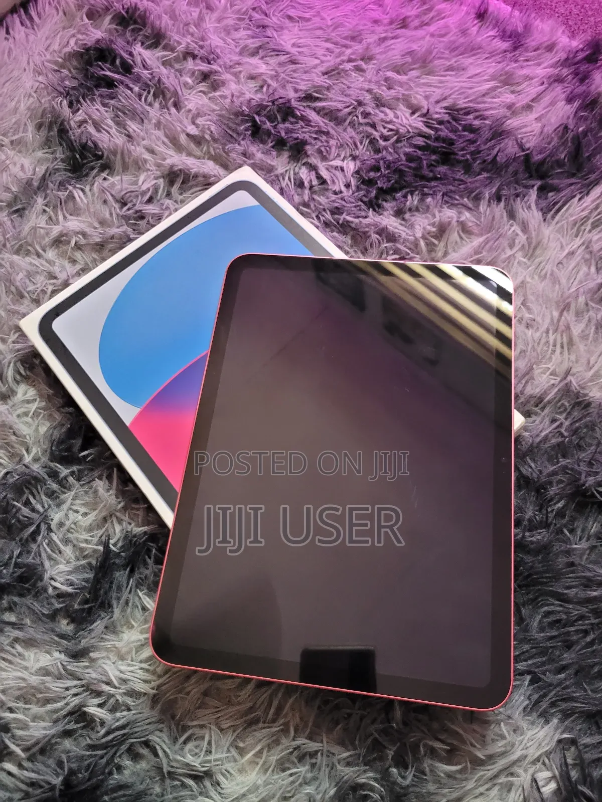 Apple iPad Air (2022) 64 GB Pink