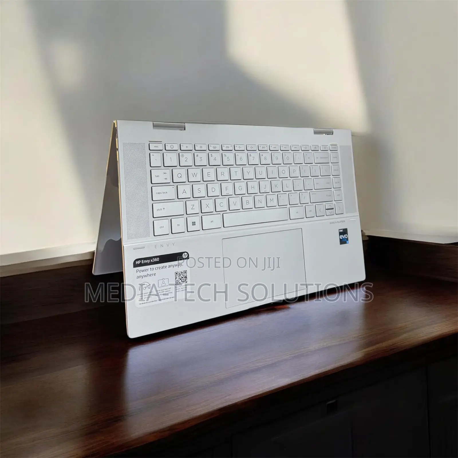 Laptop HP Envy X360 16GB Intel SSD 512GB