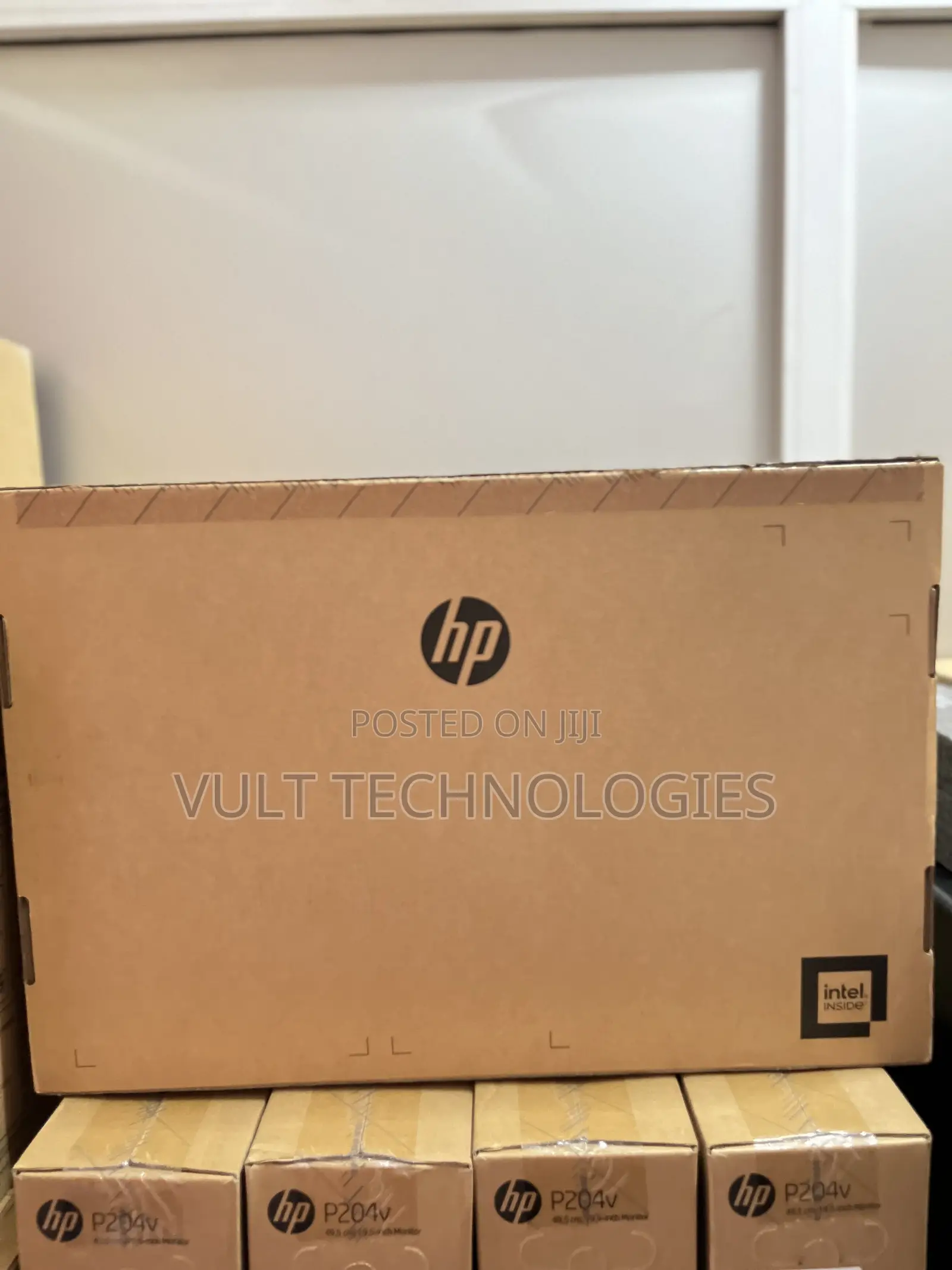 New HP 200 G4 22 All-in-One 8GB Intel Core i3 SSD 512GB