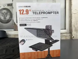 Lenso 12.9” Teleprompter