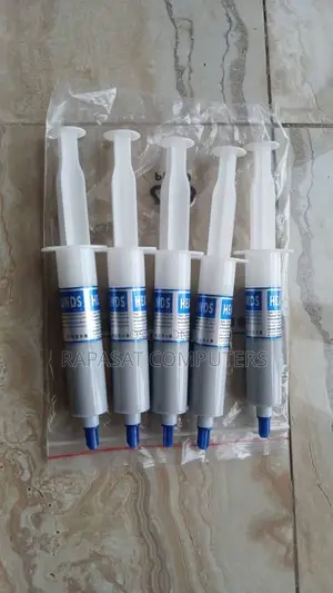 Thermal Paste For Cpu
