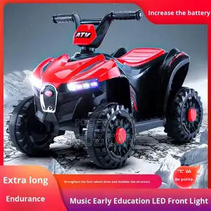 Kids Electronic Motorbike