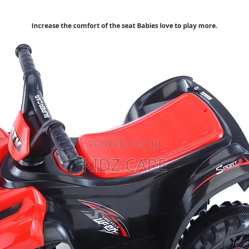 Kids Electronic Motorbike