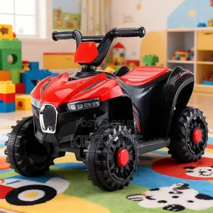 Kids Electronic Motorbike