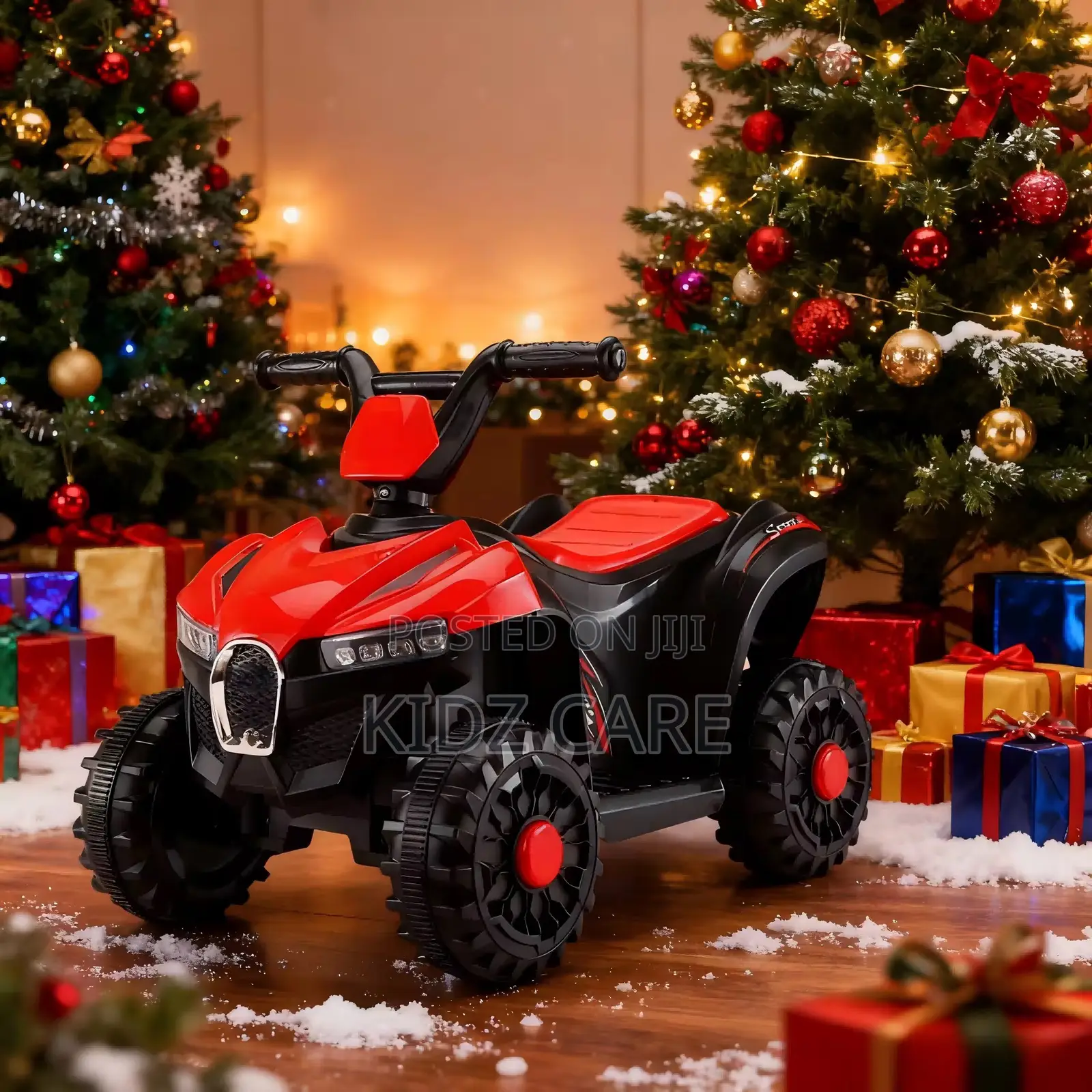 Kids Electronic Motorbike