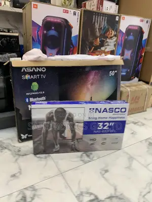 Durable New Nasco 32 Inch Digital Satellite Led Tv