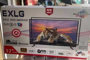Seamless Streaming On The New Exlg 32 Inch Android Smart Tv
