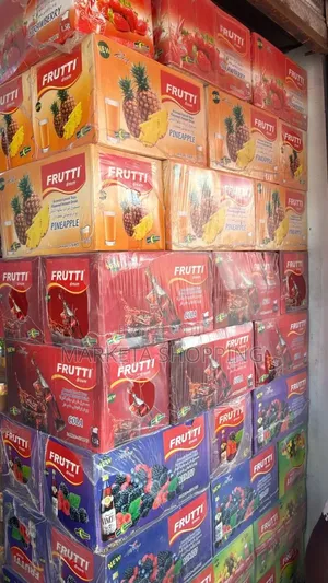 Frutti Dream Instant Flavoured Drinks