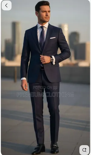 New Men Suit