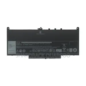 J60j5 7.6v 55wh Laptop Battery for Dell Latitude E7270 E7470