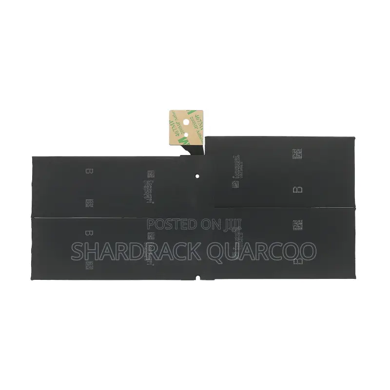 G3hta038h Dynm02 Laptop Battery for Microsoft Surface Pro 5 1796,Pro 6