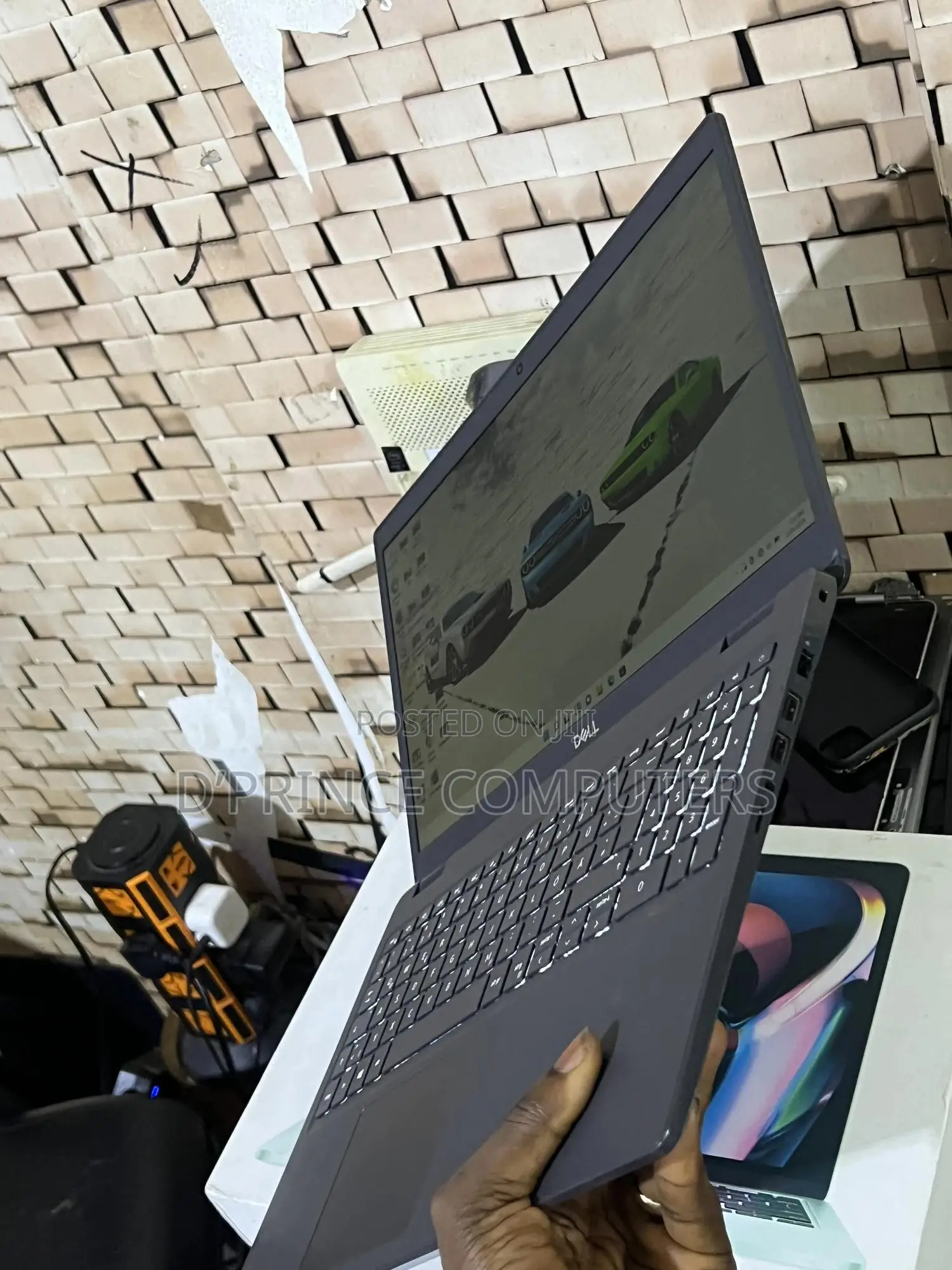 Laptop Dell Latitude 3510 16GB Intel Core i5 SSD 256GB