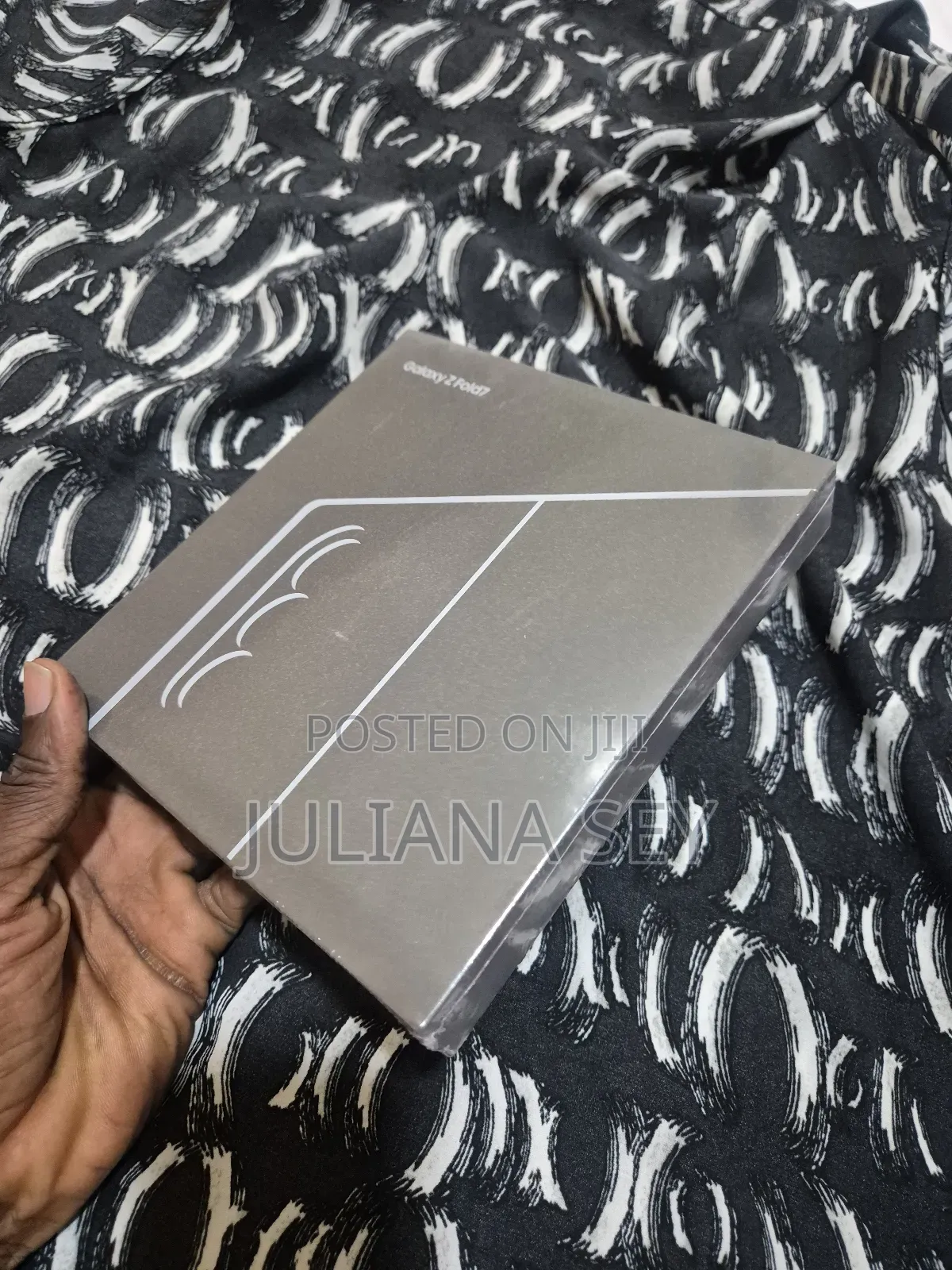 New Samsung Galaxy Z Fold7 256 GB