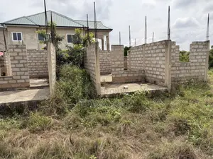 Newly Build Uncompleted