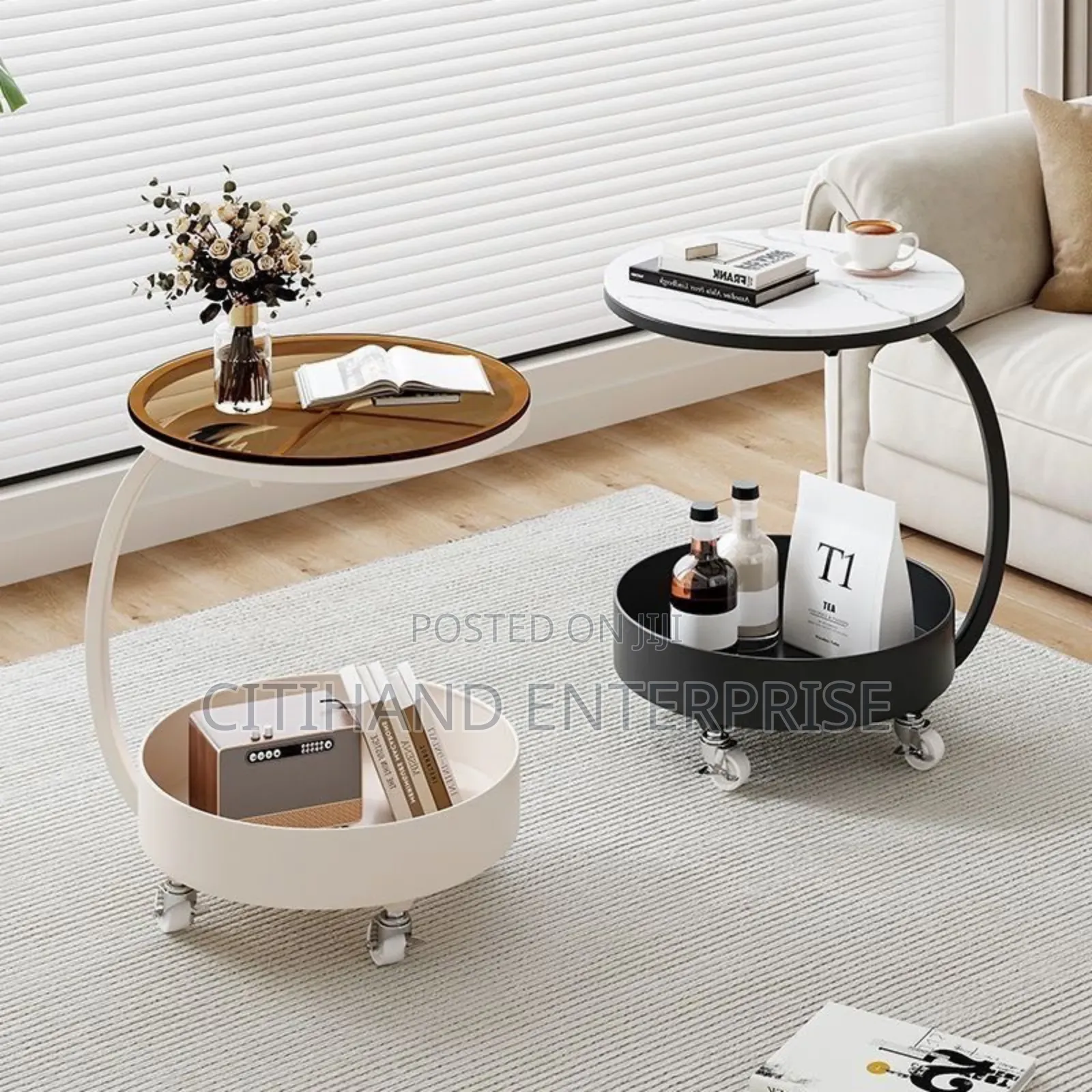 Side Tables - Cute Classy