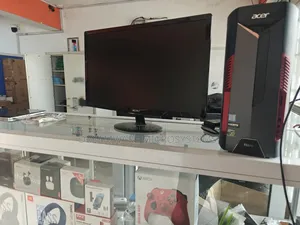 Desktop Computer Acer NITRO 50 8GB Intel Core i7 HDD 1T