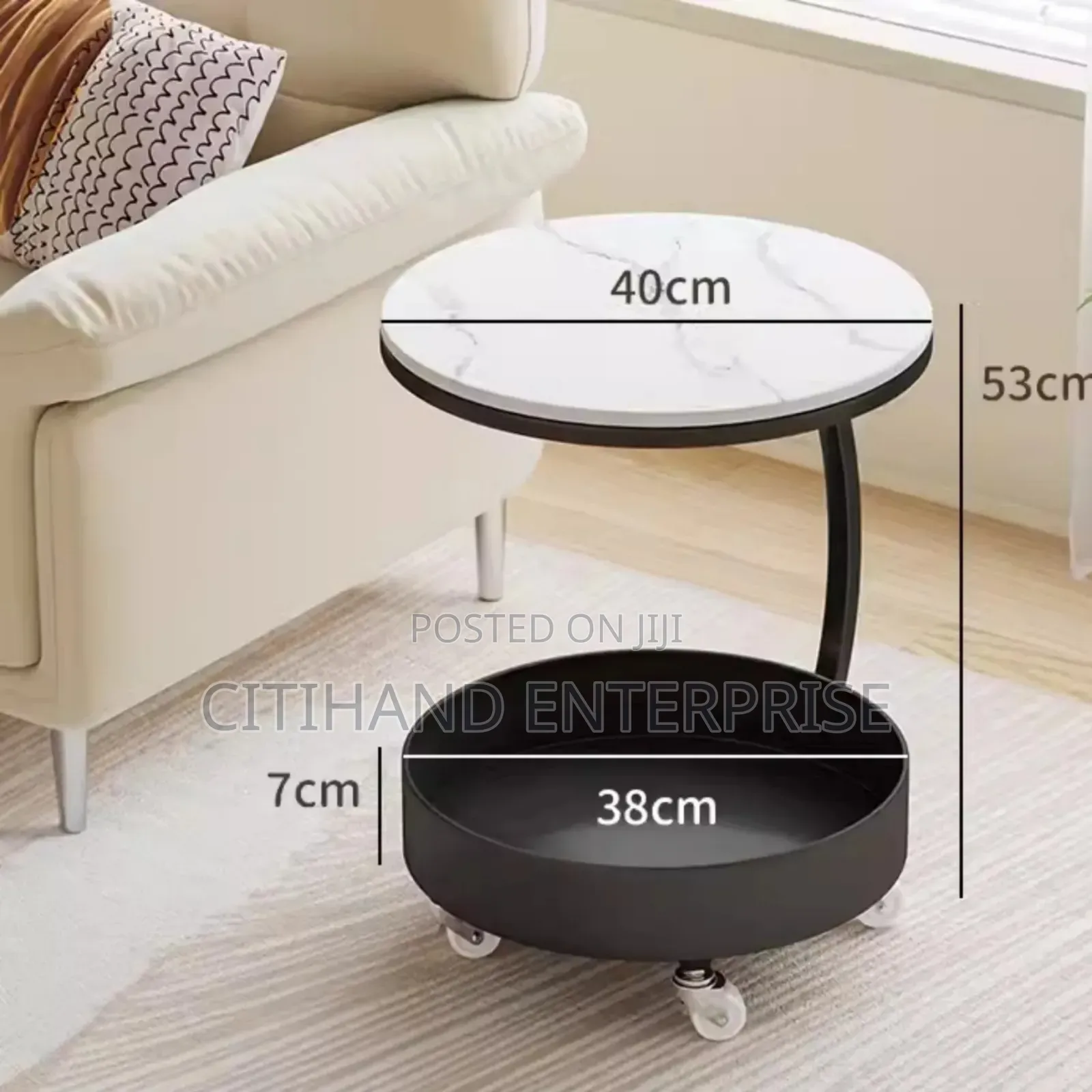 Side Tables - Cute Classy