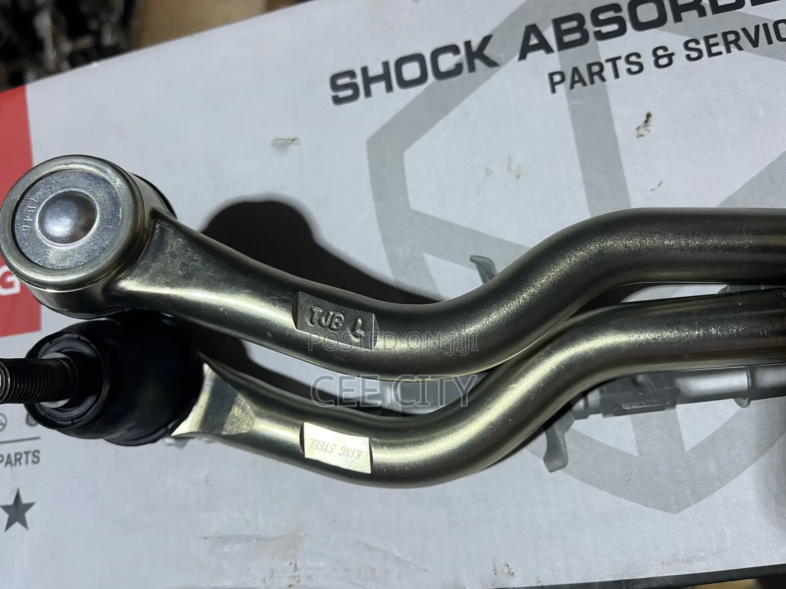 Acura RDX 2020-2024 Tie Rod Ends / Rack Ends