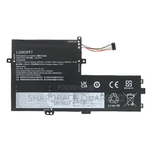 L18l3pf3 L18m3pf7 Laptop Battery for Lenovo Ideapad L18c3pf7 L18l3pf3