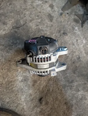 Toyota Corolla Alternator