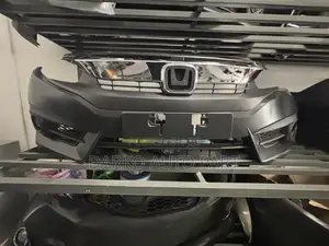 Honda Civic 2016-2018 Front Bumper Complete Available