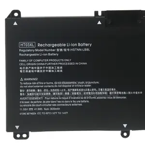 Laptop Battery Ht03xl for Hp 250/255 G7 14-Ce/Dh/Cd 15-Cs/Da/Cw 17g-Cr