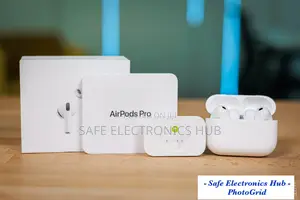 Airpods Pro 3 With Anc + Spatial Audio
